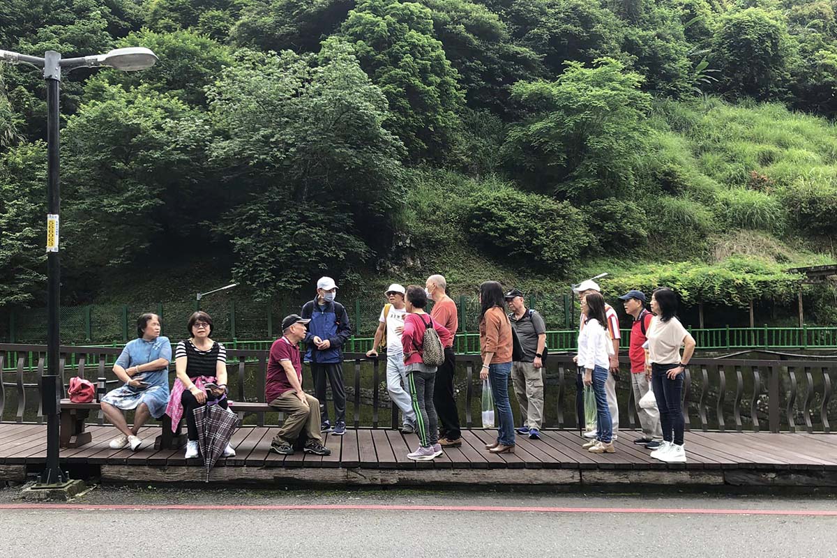 聖詠團共融活動