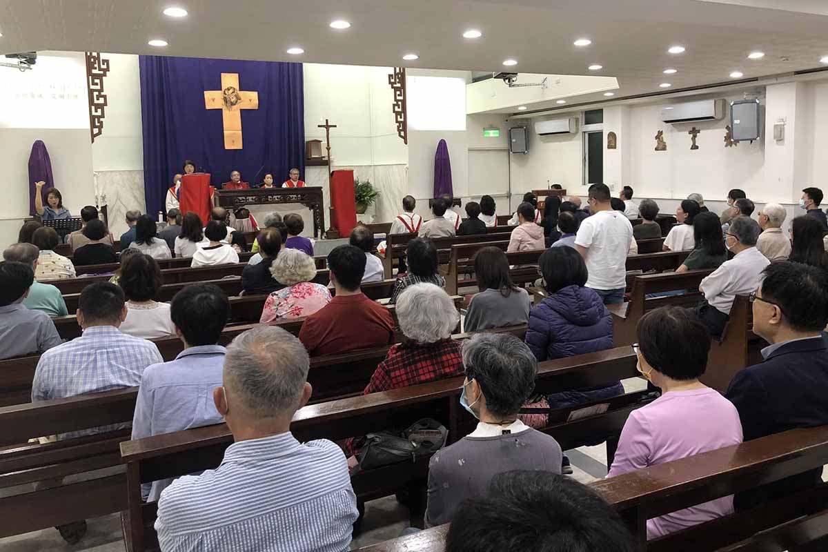 2025-04-18 聖週五主受難日